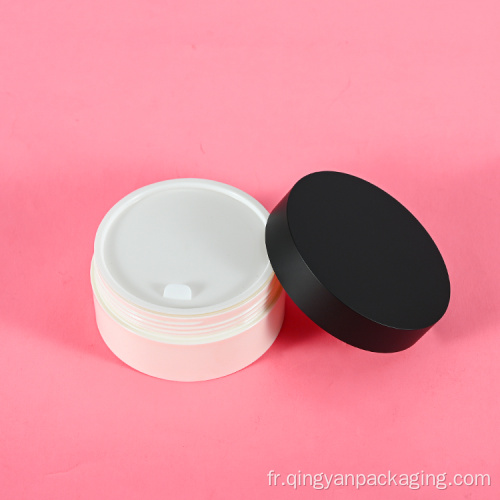 Jarre de crème fantaisie pour maquillage